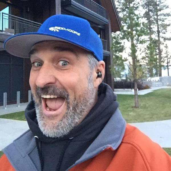 My name is Chris. I don’t count calories.